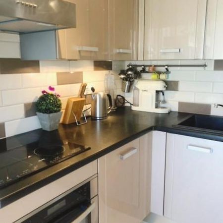 Luxurious Appartment Near The Airport 尼斯 外观 照片